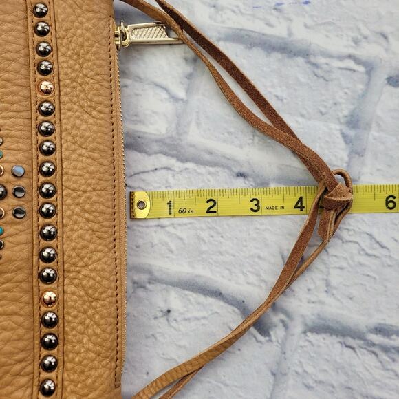 Rebecca Minkoff Studded Southwestern Mini Mac Bag - Picture 12 of 16